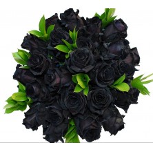 Black Magic - 24 Stems Bouquet